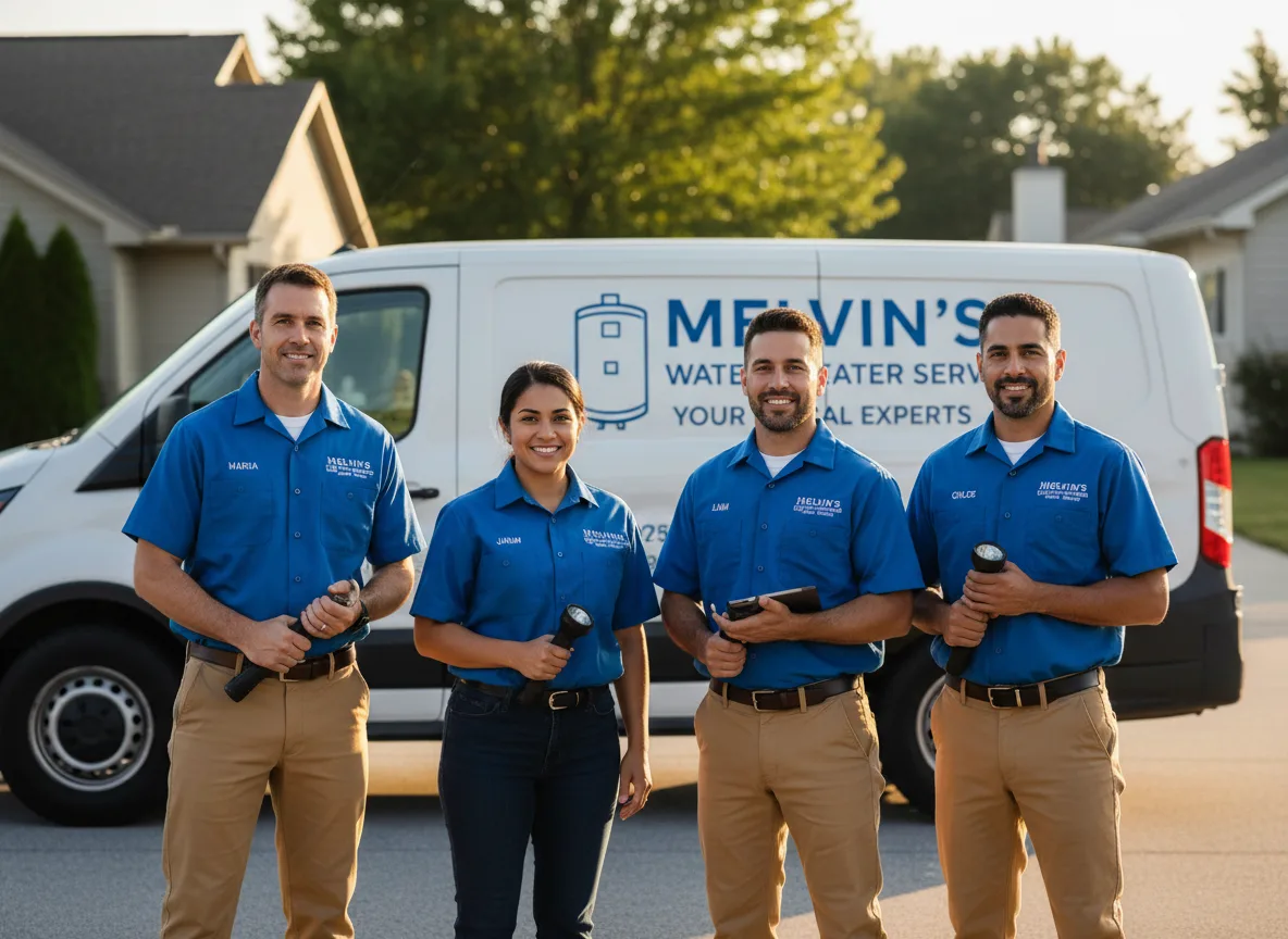 Water Heater Repair company in Harrison City, PA